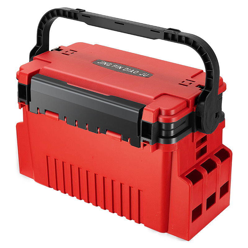 Luya Box Small (excluding accessories) - Red